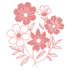 Flowers - Spring - Summer - Saying