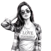 Love yourself