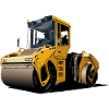 Road roller