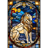 Leo Zodiac Fire Sign Gift