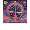 Libra Birthday Astrology Gift