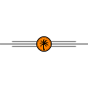 Palm Tree Holiday Icon