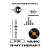 Music is my Therapy