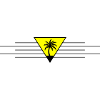 Palm Tree Symbol Holiday