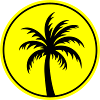 Palm Tree Holiday Beach