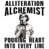 Alliteration Alchemist Poetry Slam