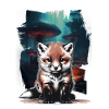 Fox Foxes Vixen