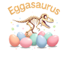 Eggasaurus Easter Stegosaurus Dinosaur