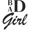 Bad Girl schwarz