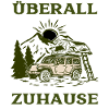 Überall Zuhause - Camping