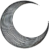 Line Moon