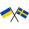 Suède + Ukraine