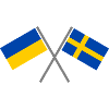 Sweden + Ukraine