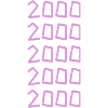 2000