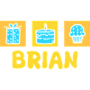 Prénom Brian