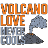 Volcanology Volcano Love Volcanologist
