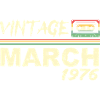 Mars 1976 - March 1976