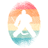 Hockey Goalie Fingerprint Hockey
