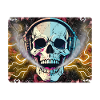 Neon Skull Beats/Psychedelic Soundwave Skull