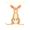Wallaby Faune australienne Marsupial Nature