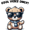 Teddy Bear Sunglasses