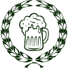 Couronne de bière