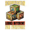 Speech Therapy Communication Looks Physiotherapist