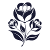Flowers - Spring - Summer - Saying