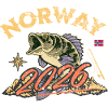 Norway Fishing Trip 2026