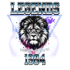1984 Birthday Legend Leo