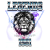 1981 Birthday Legend Leo
