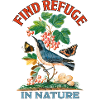 Find Refuge in Nature Art