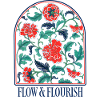 Flow & Flourish Flower Ornament