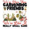 Plant Lover Gardening Friends