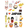 I love Japan
