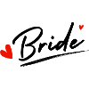Bride Hearts - Bride Gift