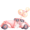 Bride's Witness - Wedding Car