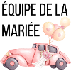 Bridal Team - Car Wedding