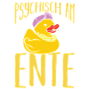 Psychically on the duck