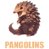 Pangolins Pangolin Pangolin