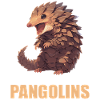 Pangolins Pangolin Pangolin
