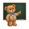 Teddy Bear Teacher