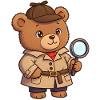 Teddy Bear Detective