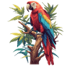 Parrot Parrot Parrot