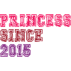 2015 Princess Birthday