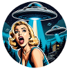 Alien Invasion Scene