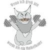 Lustiger Spruch Muskelkater