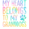 Dog Grandma Gifts