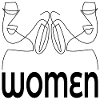 LINE ART AESTHETICS WOMEN