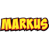 Markus First Name Gift